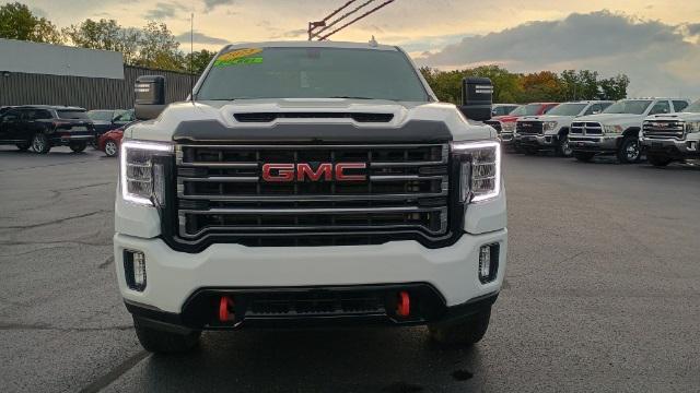 used 2023 GMC Sierra 2500 car, priced at $64,847