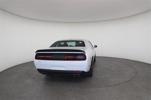 used 2022 Dodge Challenger car, priced at $37,984