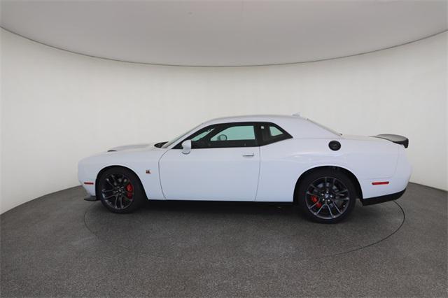 used 2022 Dodge Challenger car, priced at $37,984
