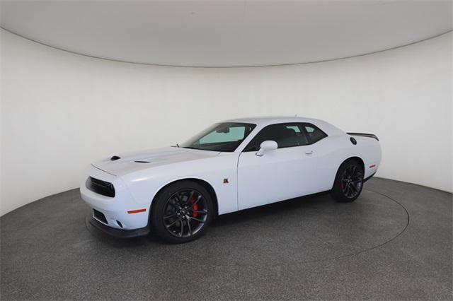 used 2022 Dodge Challenger car, priced at $37,984