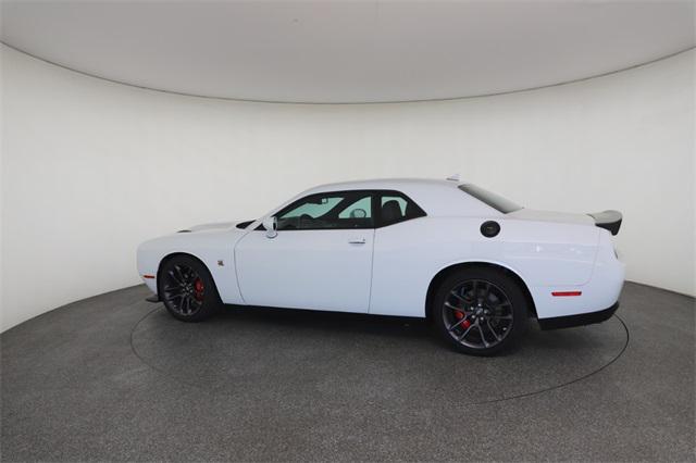 used 2022 Dodge Challenger car, priced at $37,984