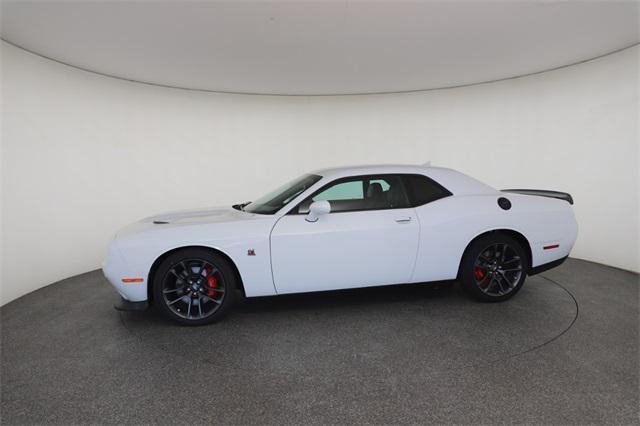 used 2022 Dodge Challenger car, priced at $37,984