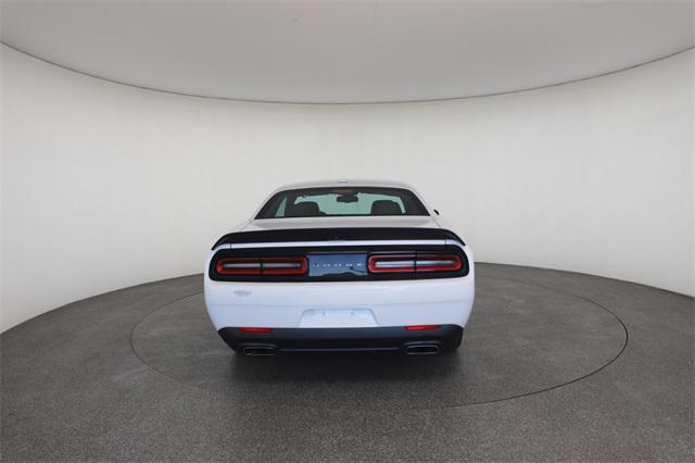 used 2022 Dodge Challenger car, priced at $37,984