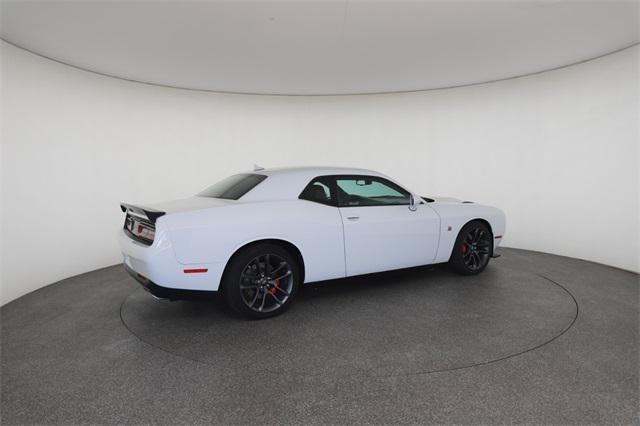 used 2022 Dodge Challenger car, priced at $37,984