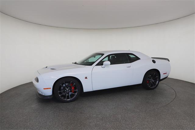 used 2022 Dodge Challenger car, priced at $37,984