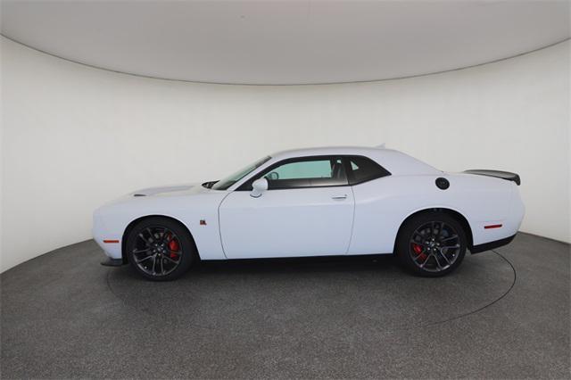 used 2022 Dodge Challenger car, priced at $37,984