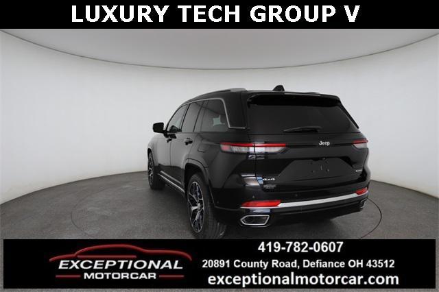 used 2023 Jeep Grand Cherokee car, priced at $37,615