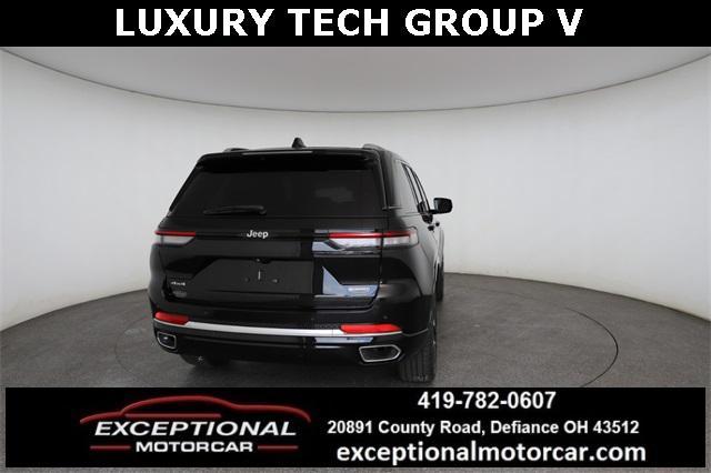 used 2023 Jeep Grand Cherokee car, priced at $37,615