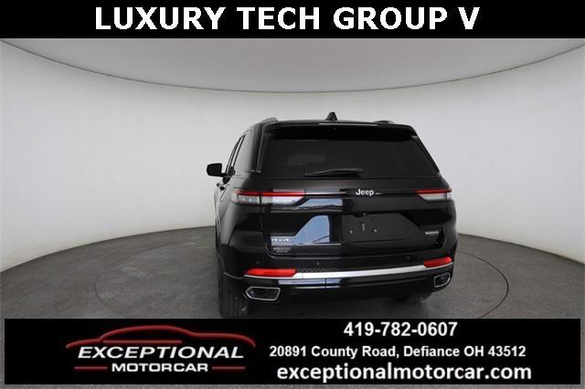 used 2023 Jeep Grand Cherokee car, priced at $37,615
