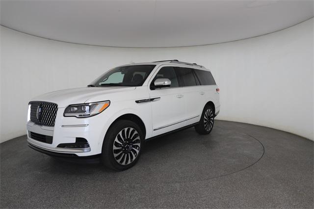 used 2024 Lincoln Navigator car, priced at $73,778