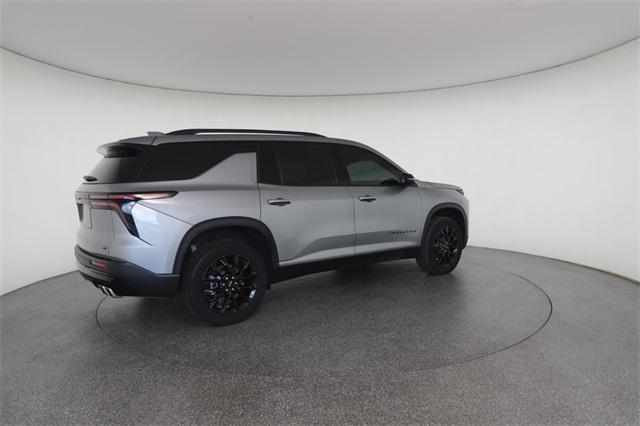used 2024 Chevrolet Traverse car, priced at $38,999