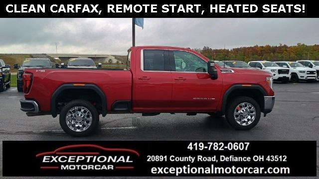 used 2023 GMC Sierra 2500 car, priced at $44,192