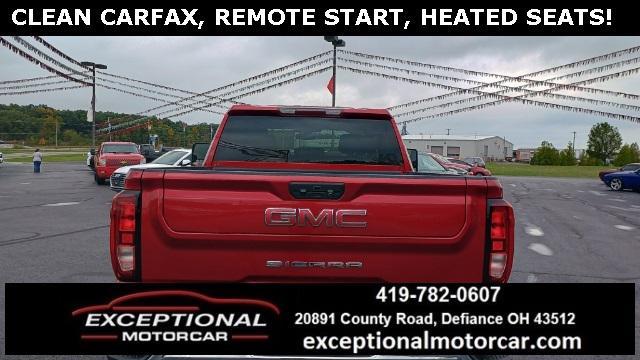 used 2023 GMC Sierra 2500 car, priced at $44,192