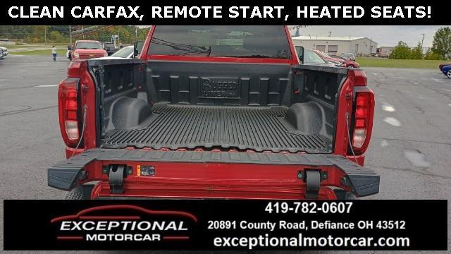 used 2023 GMC Sierra 2500 car, priced at $44,192