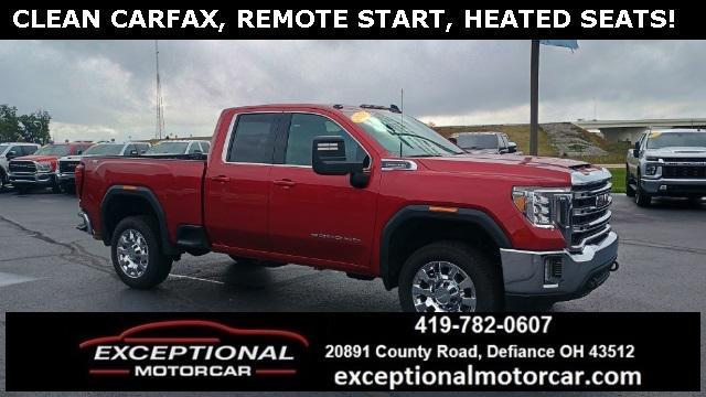 used 2023 GMC Sierra 2500 car, priced at $44,192