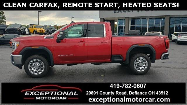 used 2023 GMC Sierra 2500 car, priced at $44,192