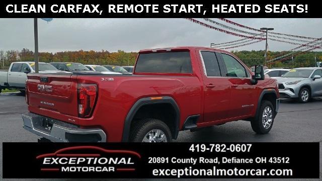 used 2023 GMC Sierra 2500 car, priced at $44,192