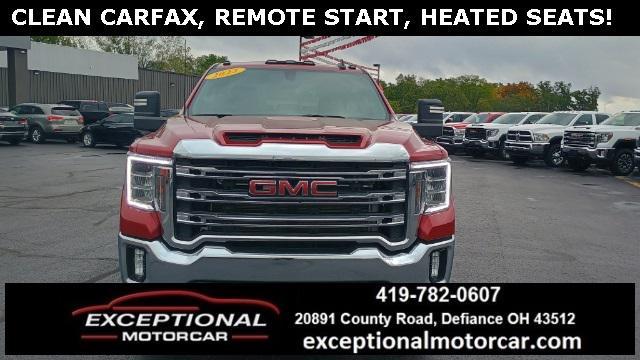 used 2023 GMC Sierra 2500 car, priced at $44,192