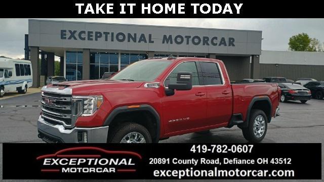 used 2023 GMC Sierra 2500 car, priced at $43,632