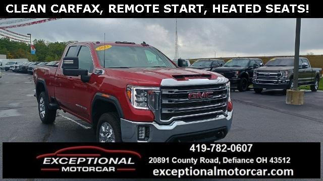 used 2023 GMC Sierra 2500 car, priced at $44,192