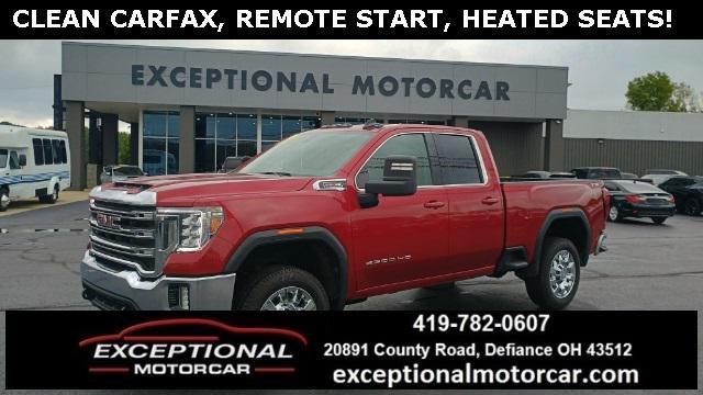 used 2023 GMC Sierra 2500 car, priced at $44,192