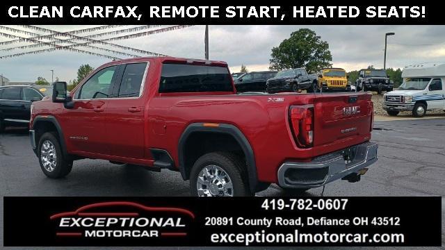 used 2023 GMC Sierra 2500 car, priced at $44,192