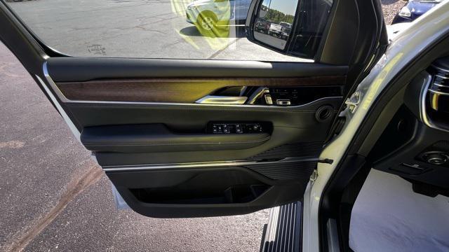 used 2023 Jeep Grand Wagoneer car, priced at $59,970