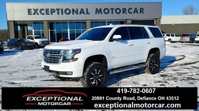 used 2016 Chevrolet Tahoe car, priced at $17,901