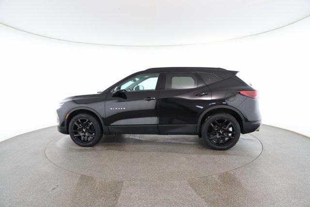 used 2023 Chevrolet Blazer car, priced at $18,519