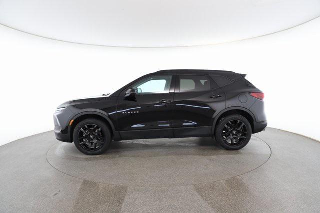 used 2023 Chevrolet Blazer car, priced at $18,519