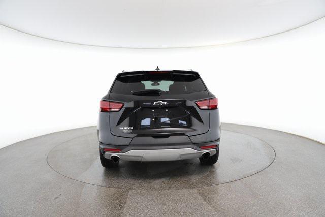 used 2023 Chevrolet Blazer car, priced at $18,519