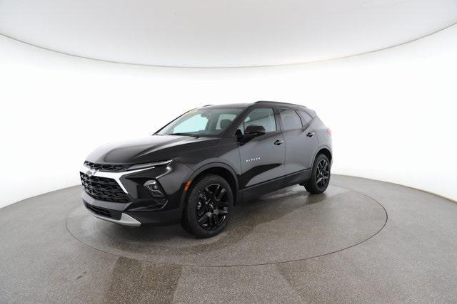 used 2023 Chevrolet Blazer car, priced at $18,519