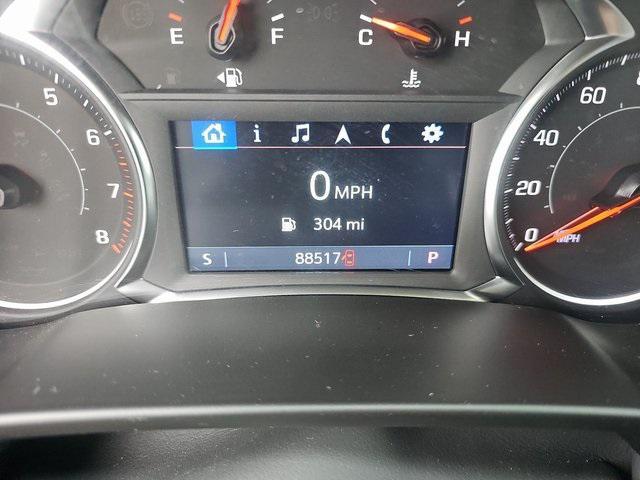 used 2023 Chevrolet Blazer car, priced at $18,999