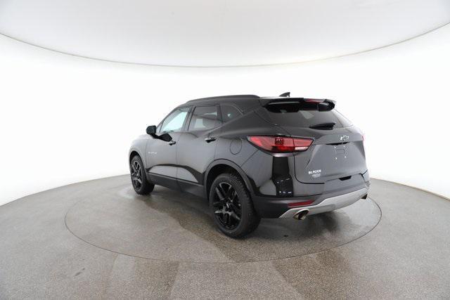 used 2023 Chevrolet Blazer car, priced at $18,519