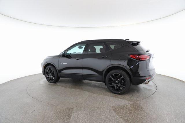 used 2023 Chevrolet Blazer car, priced at $18,519