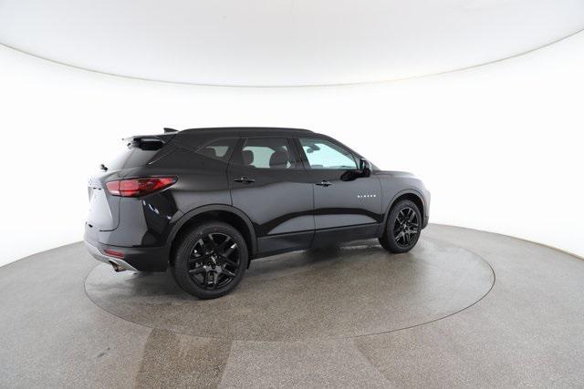 used 2023 Chevrolet Blazer car, priced at $18,519