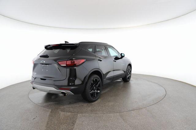 used 2023 Chevrolet Blazer car, priced at $18,519