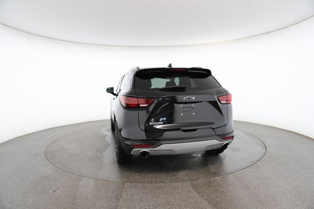 used 2023 Chevrolet Blazer car, priced at $18,519