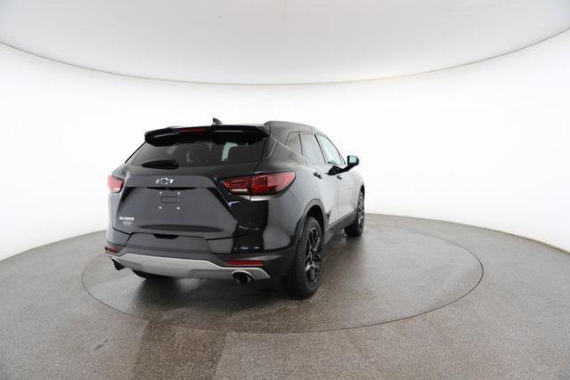 used 2023 Chevrolet Blazer car, priced at $18,519