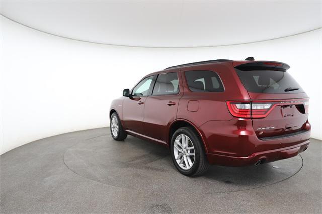 used 2024 Dodge Durango car, priced at $39,995