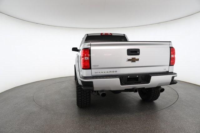 used 2018 Chevrolet Silverado 1500 car, priced at $26,024