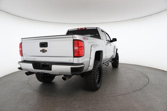 used 2018 Chevrolet Silverado 1500 car, priced at $26,024