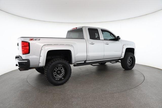 used 2018 Chevrolet Silverado 1500 car, priced at $26,024