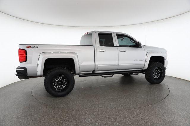 used 2018 Chevrolet Silverado 1500 car, priced at $26,024