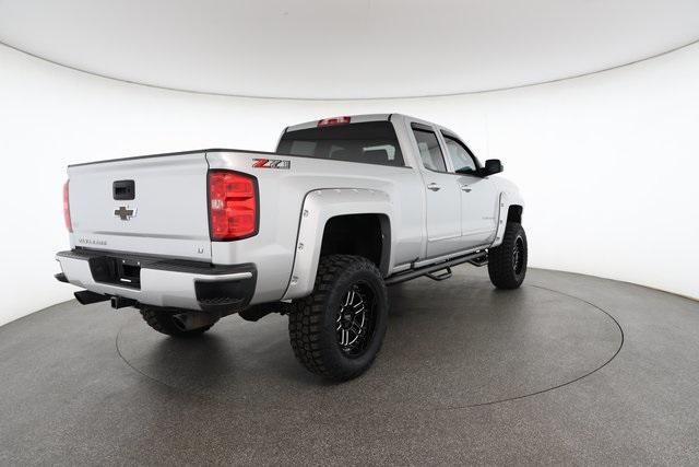 used 2018 Chevrolet Silverado 1500 car, priced at $26,024