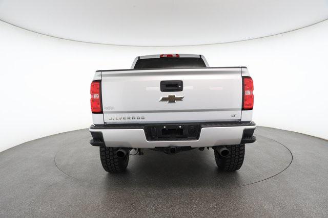 used 2018 Chevrolet Silverado 1500 car, priced at $26,024