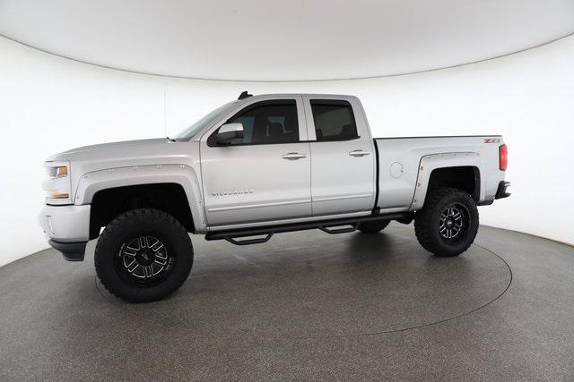 used 2018 Chevrolet Silverado 1500 car, priced at $26,024