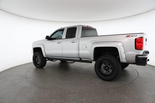 used 2018 Chevrolet Silverado 1500 car, priced at $26,024