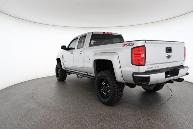 used 2018 Chevrolet Silverado 1500 car, priced at $26,024