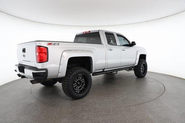 used 2018 Chevrolet Silverado 1500 car, priced at $26,024